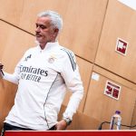 A resposta irónica de José Mourinho a Hjulmand: «É uma situação fantástica»