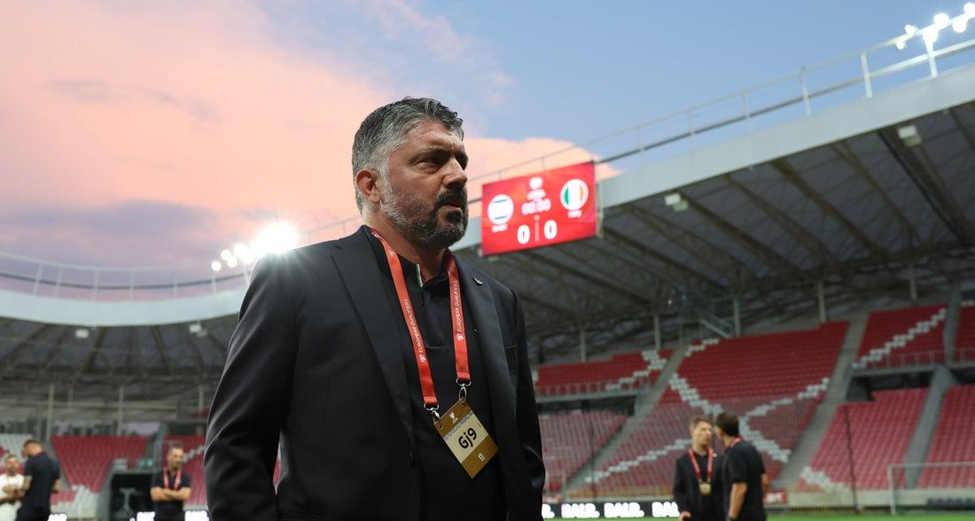 “Un onore aver potuto guidare la Nazionale, grazie a tutti gli italiani per non aver mai fatto mancare il loro amore”