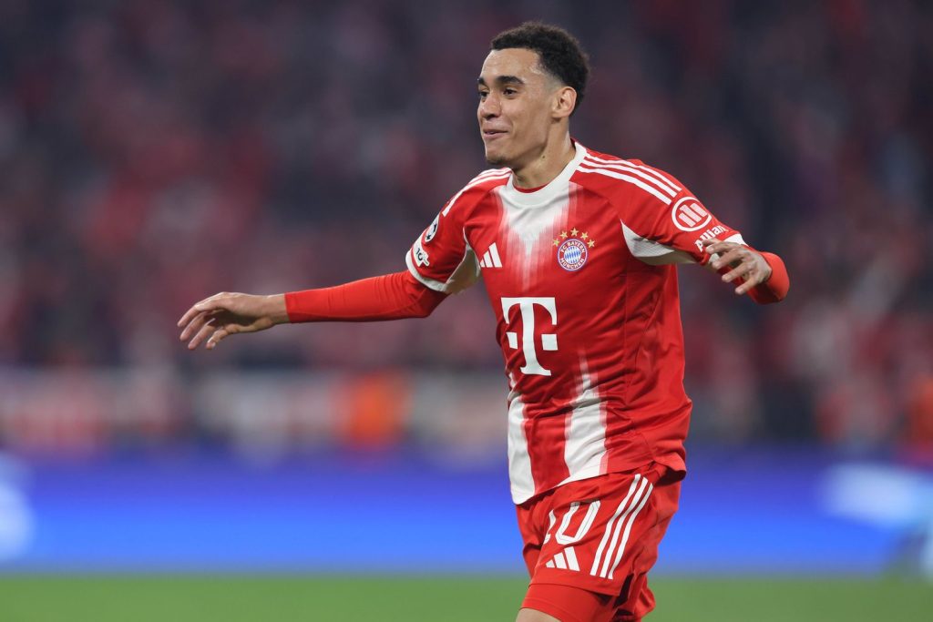 CL record broken! Musiala sets new record in the premier class - FCBinside