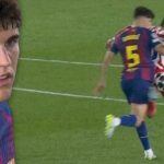 "Muy clara, derriba a Giuliano siendo último hombre"