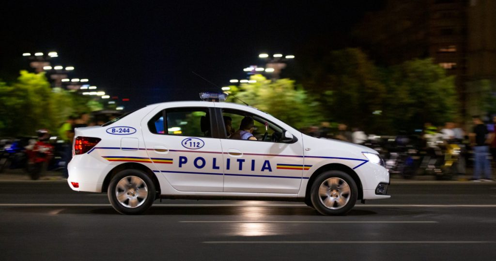 Accident teribil la Ploiești: O femeie a murit după ce mașina a lovit alte două