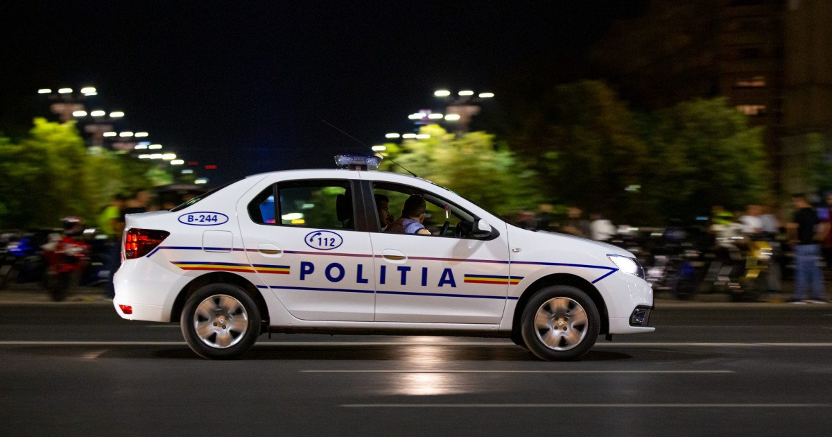 Accident teribil la Ploiești: O femeie a murit după ce mașina a lovit alte două