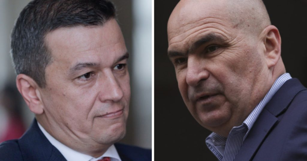 PSD pune azi în balanță viitorul lui Ilie Bolojan. PNL și USR, în ședințe de urgență