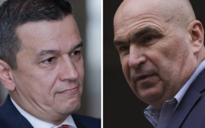 PSD pune azi în balanță viitorul lui Ilie Bolojan. PNL și USR, în ședințe de urgență