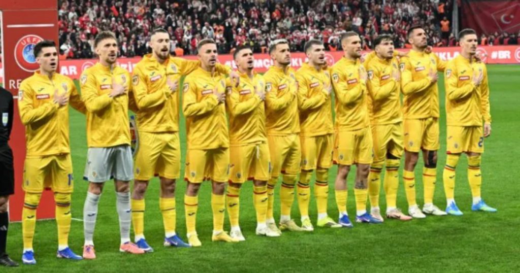 Debut de foc pentru selecționer: România joacă cu Georgia în iunie