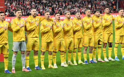 Debut de foc pentru selecționer: România joacă cu Georgia în iunie