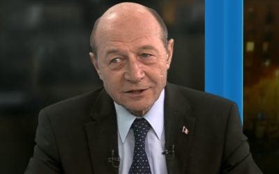 Traian Băsescu, fostul președinte al României, a manifestat o opinie profund sceptică cu privire la posibilitatea unui război deschis între Statele Unite și Iran