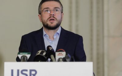 Irineu Darău (USR): Criza din Coaliție nu aduce voturi, instabilitatea e problema
