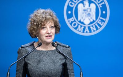 Criză la Guvern: Vicepremierul Oana Gheorghiu, la , ora 12:00