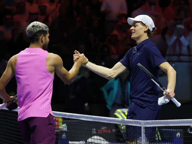 Alcaraz vs Sinner, duel de GALĂ în finala de la Monte Carlo