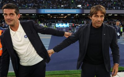 Chivu, triumfător în fața lui Conte: „E foarte simplu”, a spus italianul