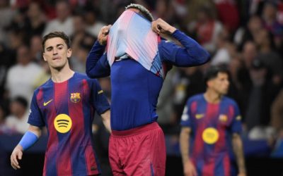 Barcelona, după eliminarea din Champions League: ”O provocare dificilă”