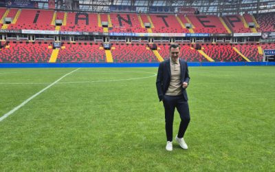 Rădoi, la stadionul lui Gaziantep: Antrenorul a ajuns la destinație