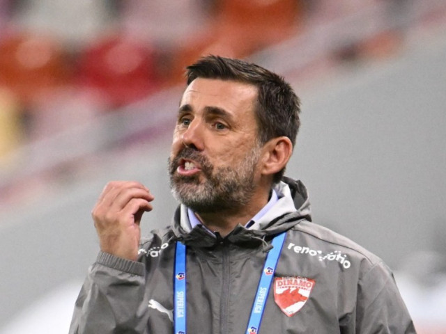 Kopic tună și fulgeră la Dinamo: „La fel ca Politic, nu iert!”