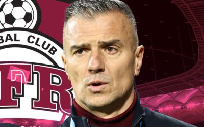 Pancu, dezvăluiri EXPLOZIVE după plecarea de la CFR Cluj!