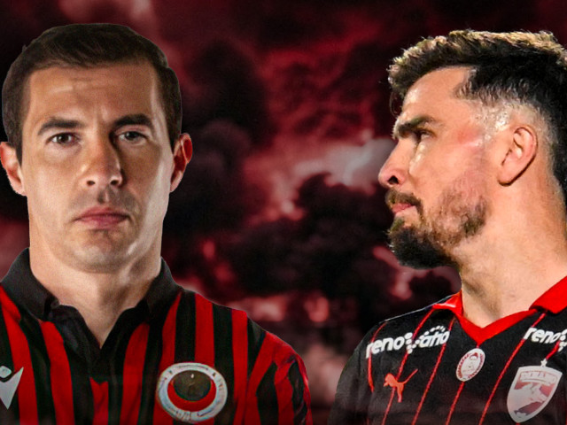 Stancu și Armstrong, scandal la restaurant în București: au fost la un pas de bătaie