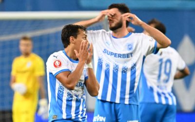 Lyon Houri, reacție dură după rezilierea cu Universitatea Craiova