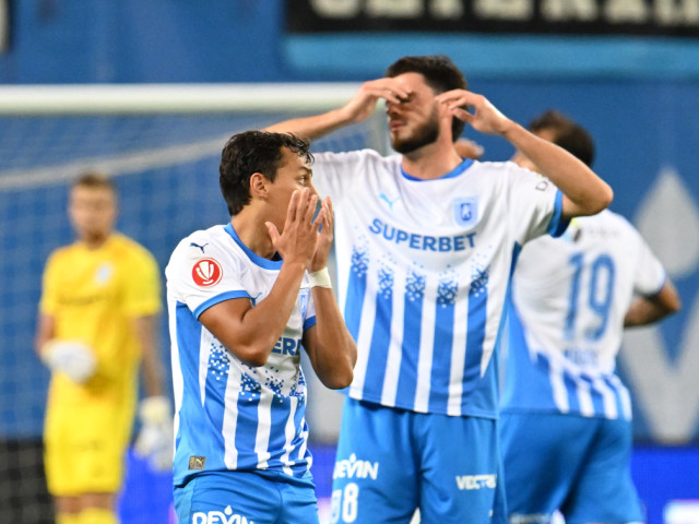 Lyon Houri, reacție dură după rezilierea cu Universitatea Craiova