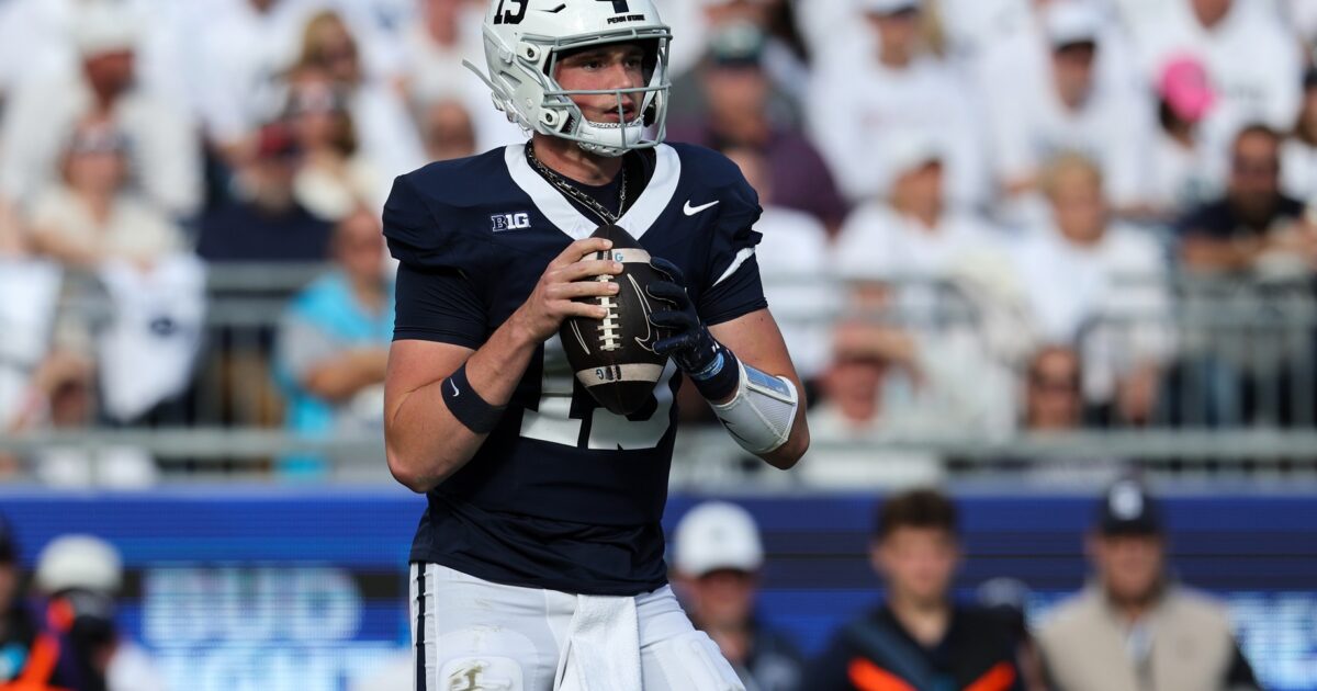 NFL Draft Position Rankings: Top 20 QBs in the 2026 NFL Draft