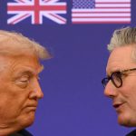 Keir Starmer, cedare eșuată a insulelor Chagos: Criticile lui Donald Trump fac ravagii