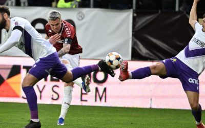 Coman, furios după Rapid – FC Argeș: „Sunt nefericit”