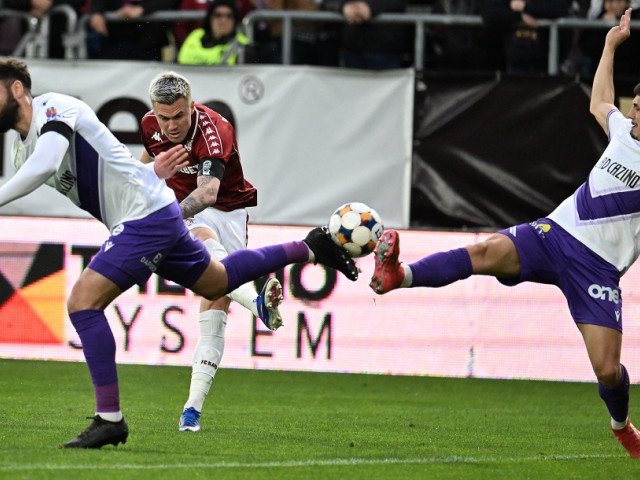 Coman, furios după Rapid – FC Argeș: „Sunt nefericit”