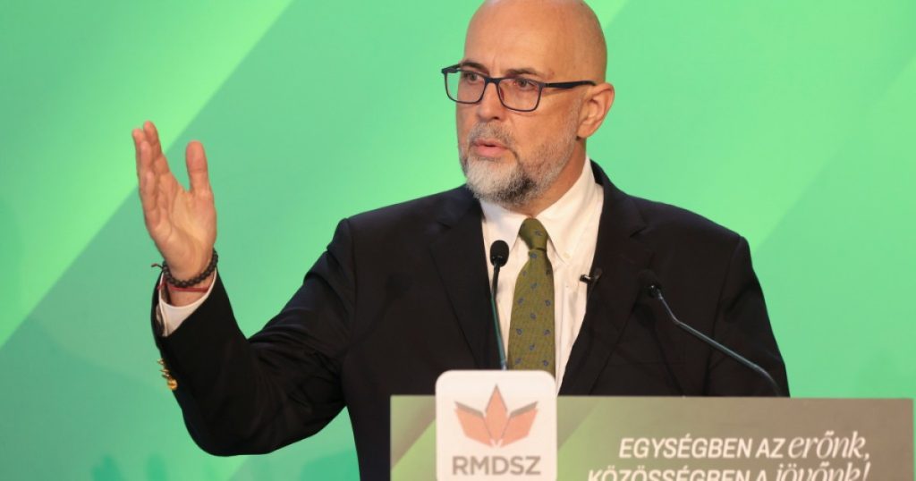 UDMR, ședință de urgență după alegerile din Ungaria și critici la Hunor