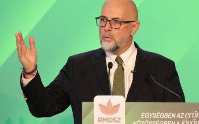 UDMR, ședință de urgență după alegerile din Ungaria și critici la Hunor