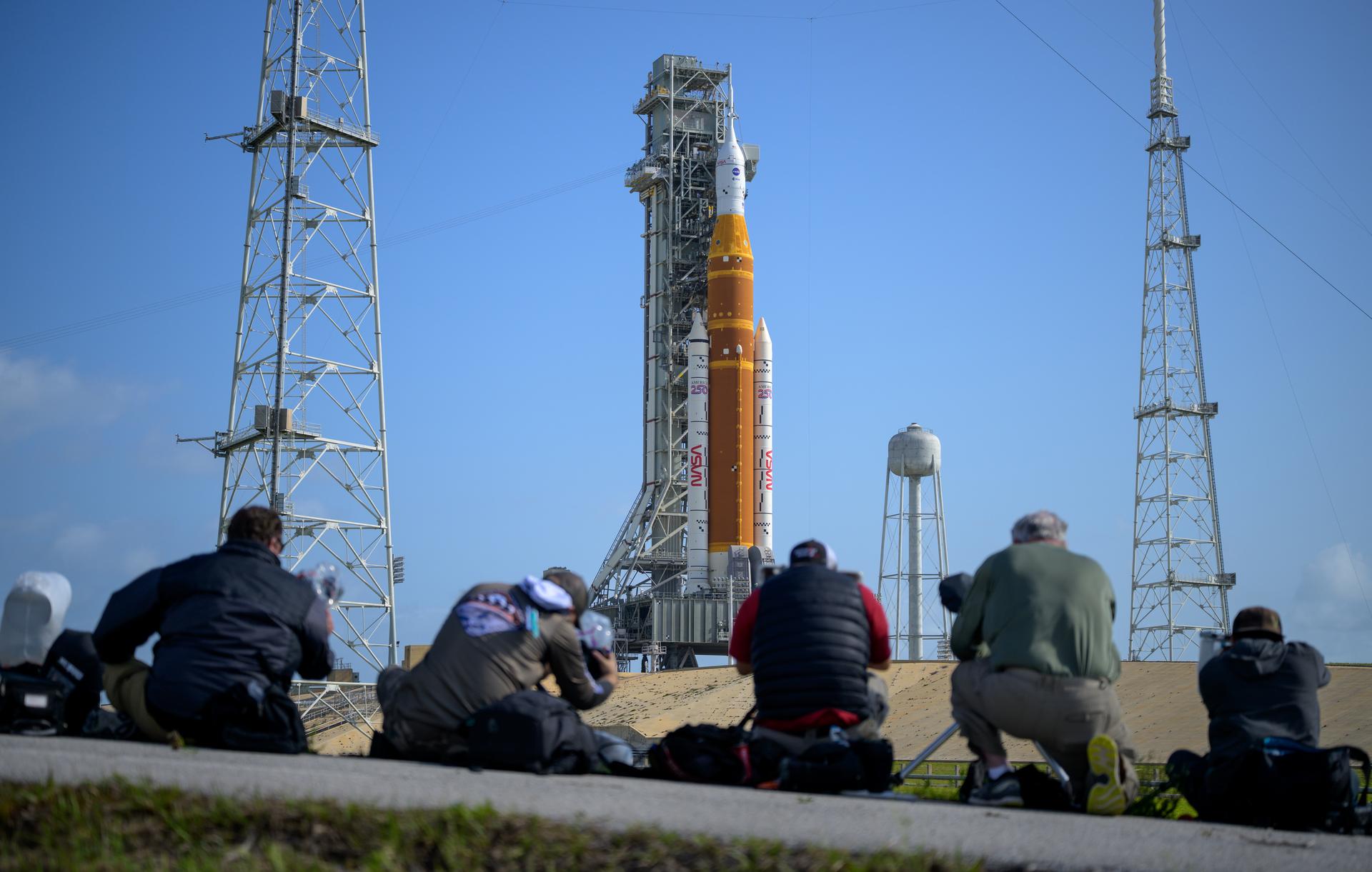 Startul misiunii Artemis II, de la NASA, a fost declanșat
