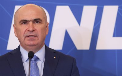 PNL merge pe mâna lui Bolojan, sfidând PSD. Ce s-a discutat în ședință