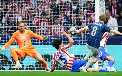 GOL Gyokeres! Atletico Madrid – Arsenal 0-1, penalty decisiv, Digi Sport 1