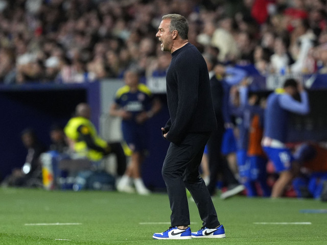 Flick, furios după Atletico: „Incredibil! Care-i rostul? E inadmisibil!”