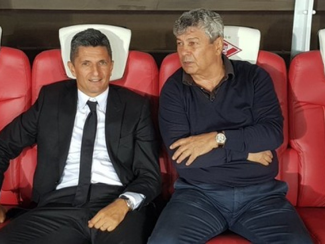 Mircea Lucescu, refuz categoric: Nu vrea un nou 2005 cu Răzvan Lucescu