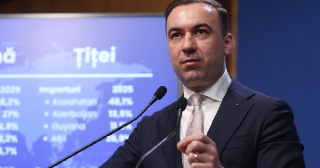 Investiții uriașe: 3,5 miliarde euro pentru energie, negociate la Washington