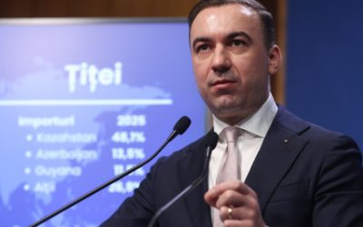 Investiții uriașe: 3,5 miliarde euro pentru energie, negociate la Washington