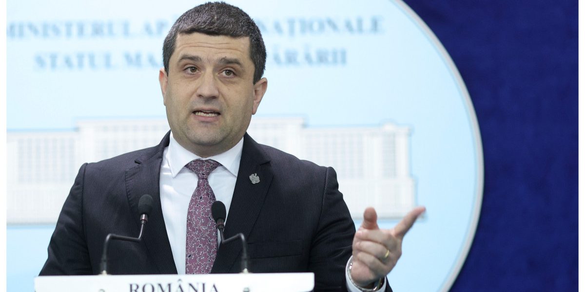 Miruță, categoric: PSD nu mai stă la masă dacă Guvernul Bolojan e demis