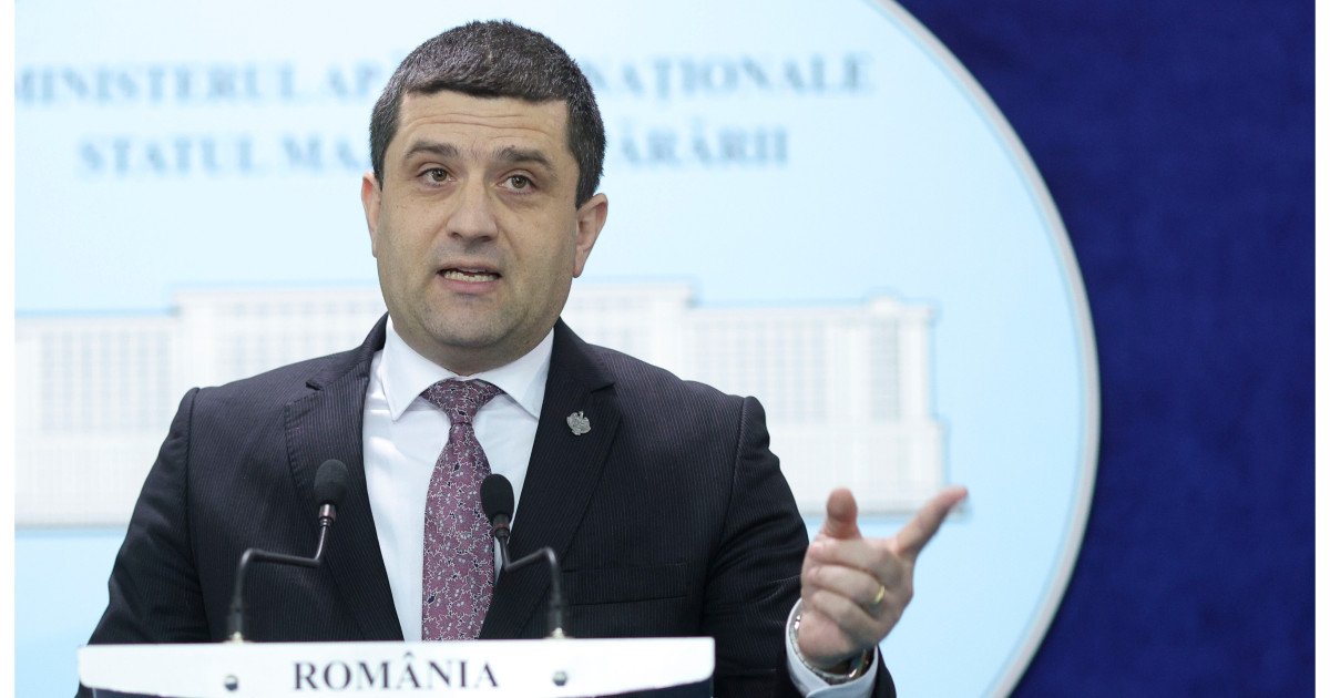 Miruță, categoric: PSD nu mai stă la masă dacă Guvernul Bolojan e demis