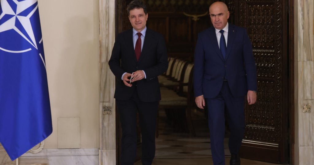 Bolojan, la Cotroceni cu Nicușor Dan. Ce se negociază la guvernare?