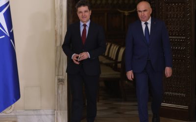 Bolojan, la Cotroceni cu Nicușor Dan. Ce se negociază la guvernare?