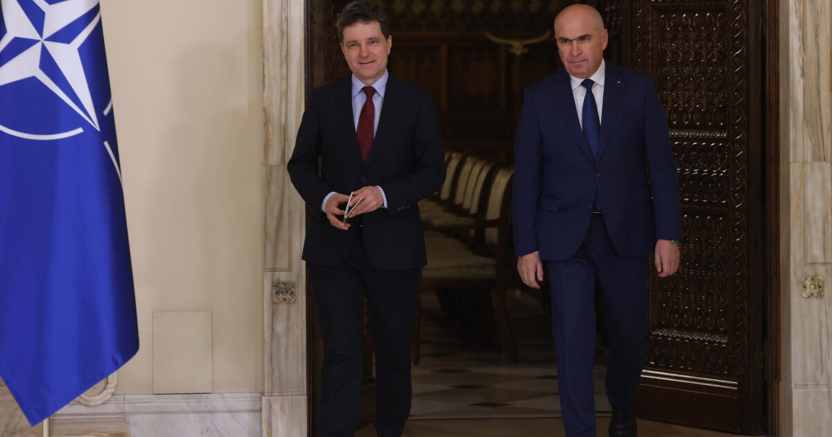 Bolojan, la Cotroceni cu Nicușor Dan. Ce se negociază la guvernare?