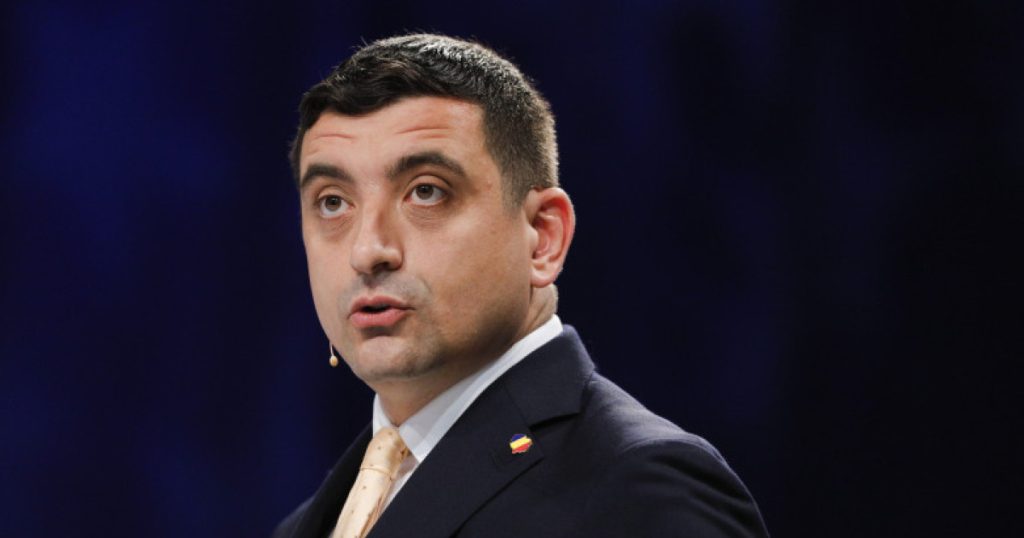 AUR pregătește moțiuni de cenzură: George Simion nu ghicește viitorul politic