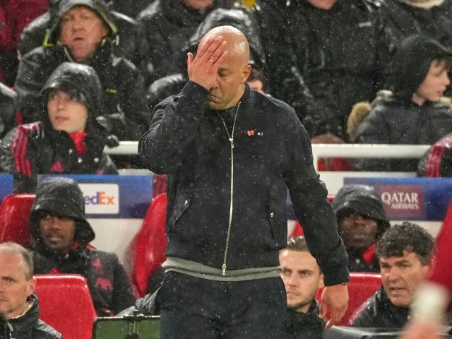 Englezii, șocați după Liverpool – PSG 0-2: Arne Slot, pus să demisioneze