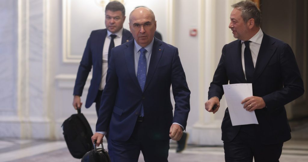 Motreanu (PSD): Luni vine criza politică. Premierul NU pleacă