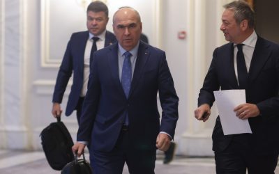 Motreanu (PSD): Luni vine criza politică. Premierul NU pleacă