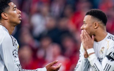 Mbappe și Bellingham, scandal la Real Madrid: ce se întâmplă