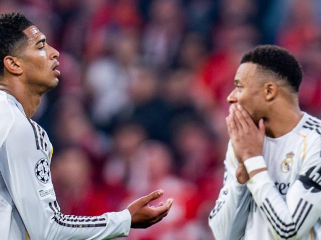 Mbappe și Bellingham, scandal la Real Madrid: ce se întâmplă