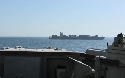 Misterul navei IRANIENE oprite de SUA: Ce transporta? Detalii din presa internațională