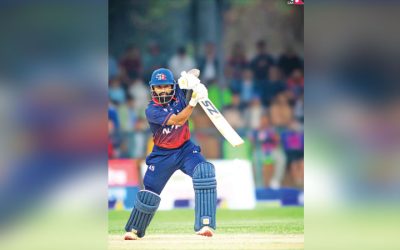 Nepal, înfrângere la șase wicket-uri în fața Emiratelor Arabe Unite