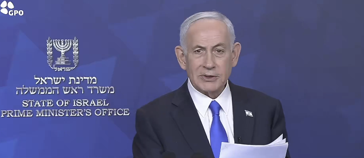 Netanyahu, discurs războinic: „Am sufocat Iranul”, dar opoziția îl contrazice