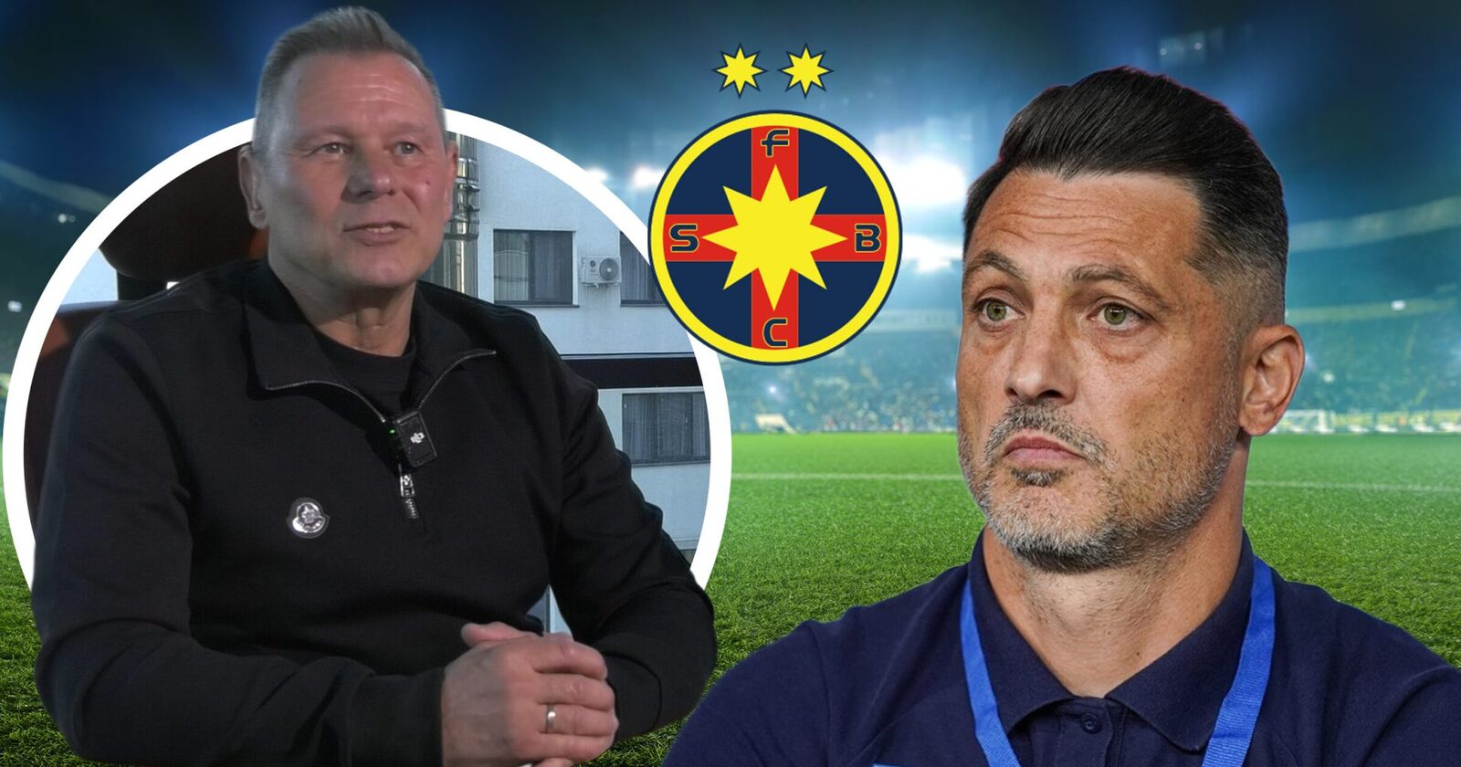 „V-ați întoarce la FCSB după plecarea lui Mirel Rădoi?”. Thomas Neubert a dat pe loc răspunsul